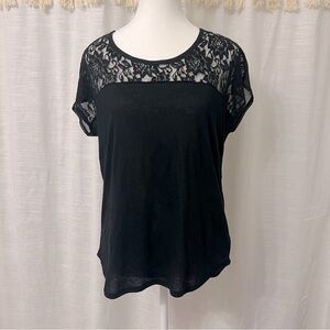 American Eagle Outfitters Black Tee shirt